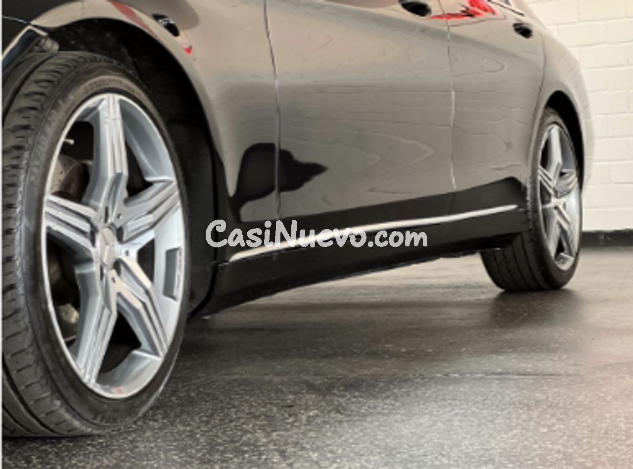 Mercedes Clase S 350 BlueTEC *PANORAMA - foto 6