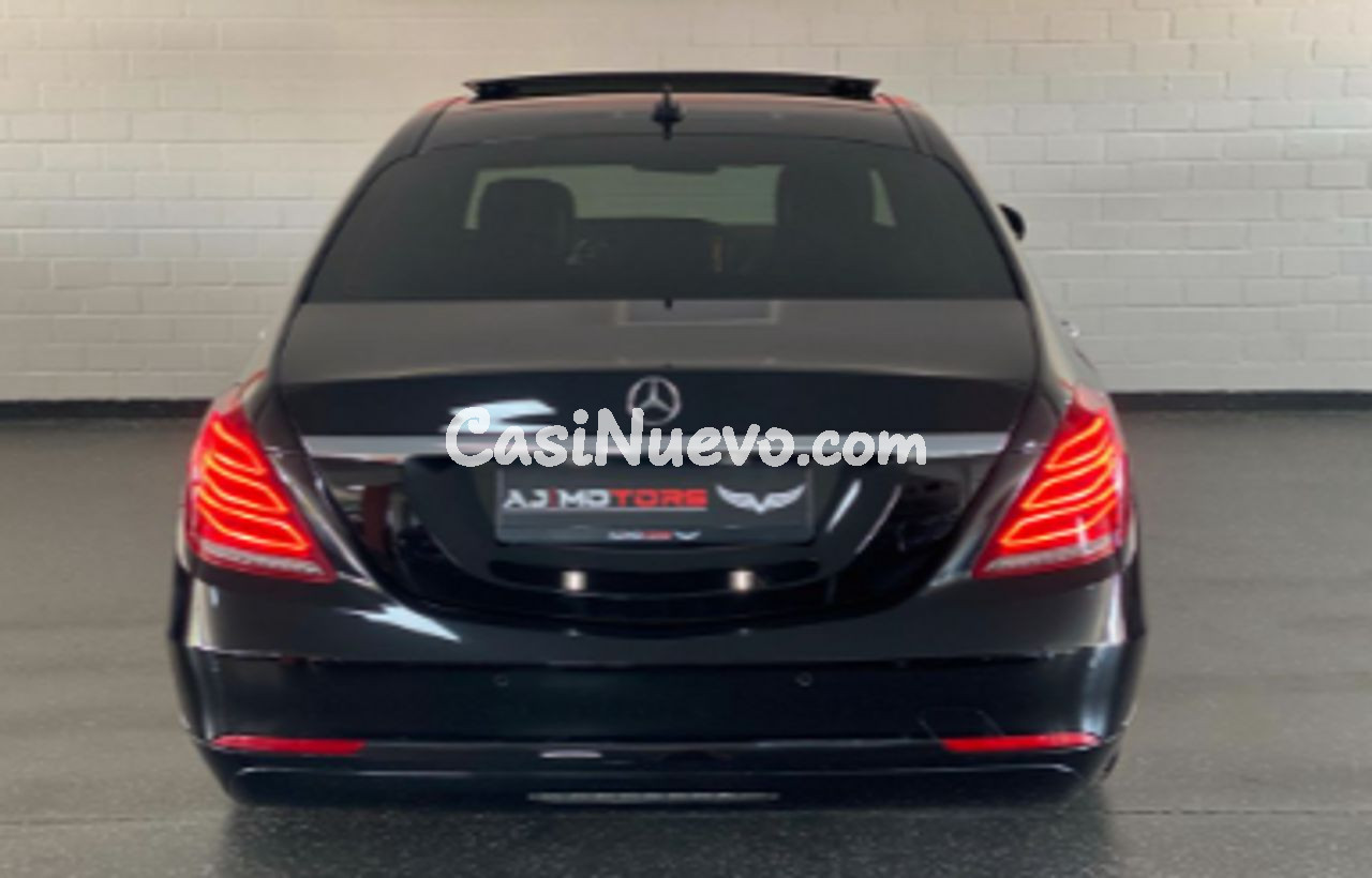 Mercedes Clase S 350 BlueTEC *PANORAMA - foto 8