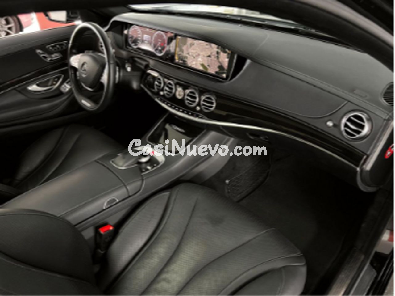 Mercedes Clase S 350 BlueTEC *PANORAMA - foto 12
