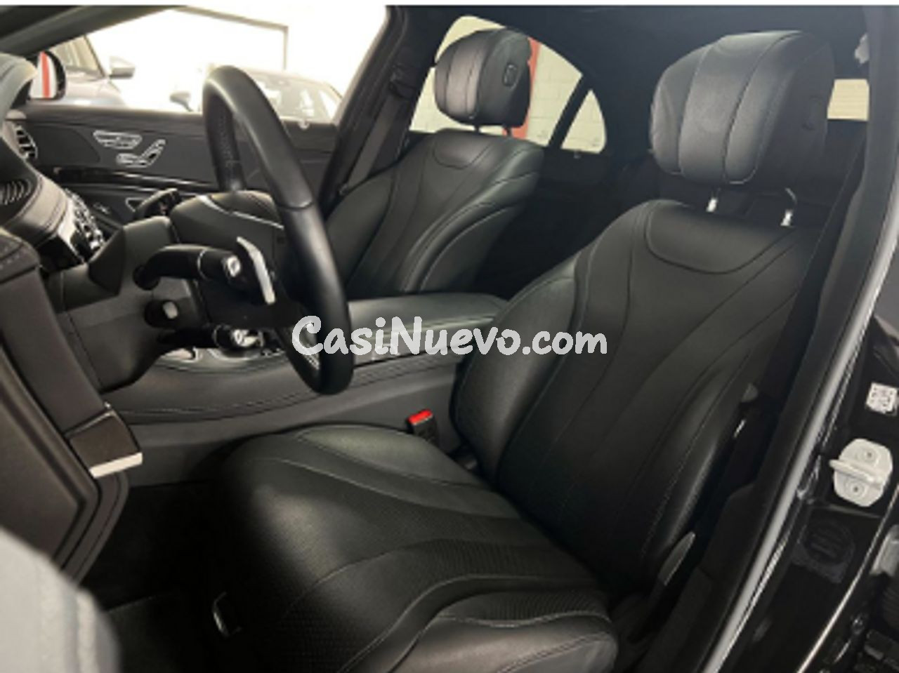 Mercedes Clase S 350 BlueTEC *PANORAMA - foto 13