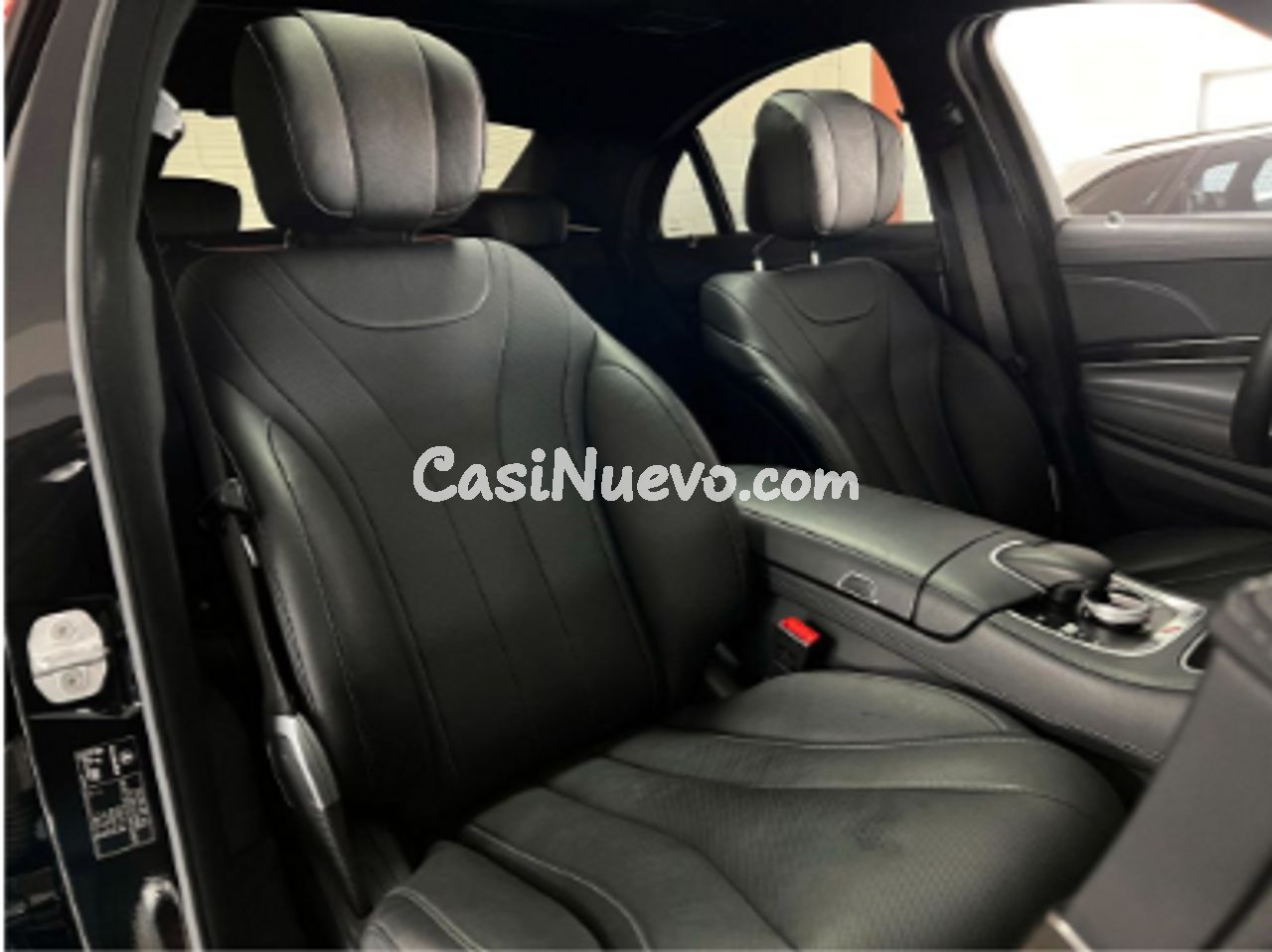 Mercedes Clase S 350 BlueTEC *PANORAMA - foto 14