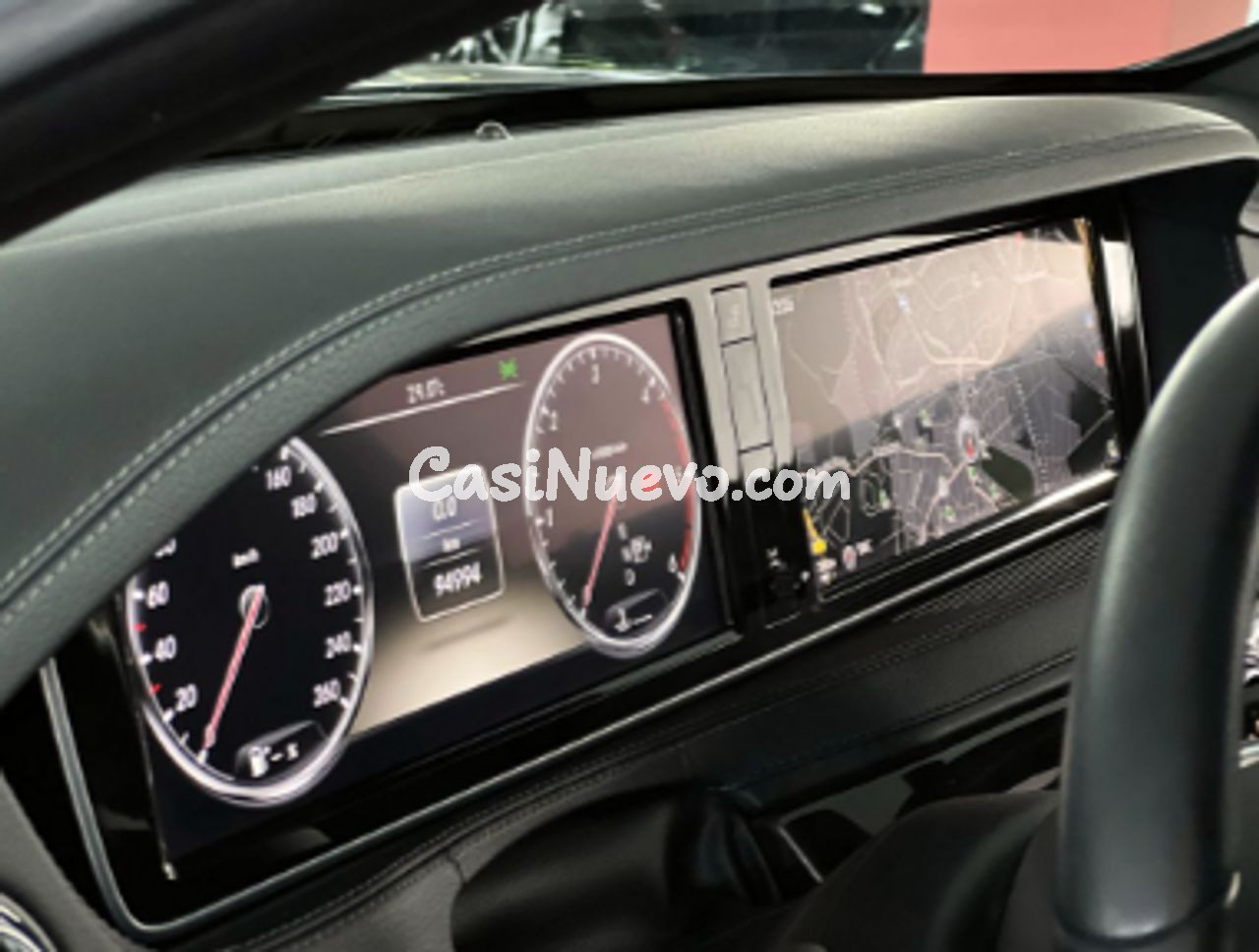 Mercedes Clase S 350 BlueTEC *PANORAMA - foto 16