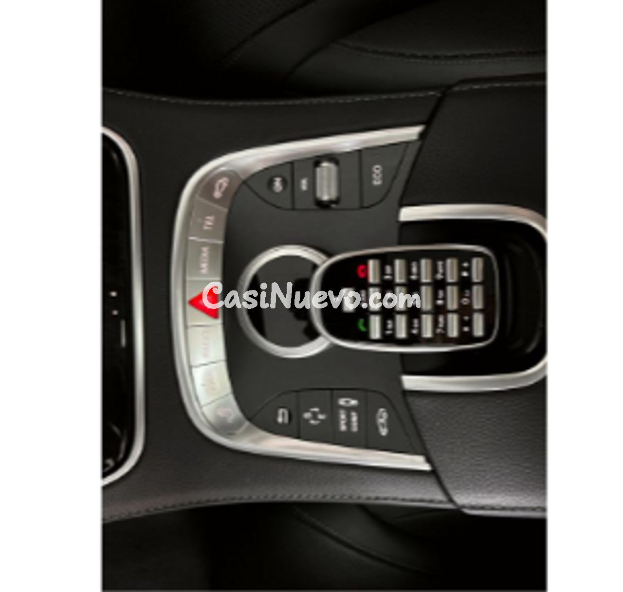 Mercedes Clase S 350 BlueTEC *PANORAMA - foto 17