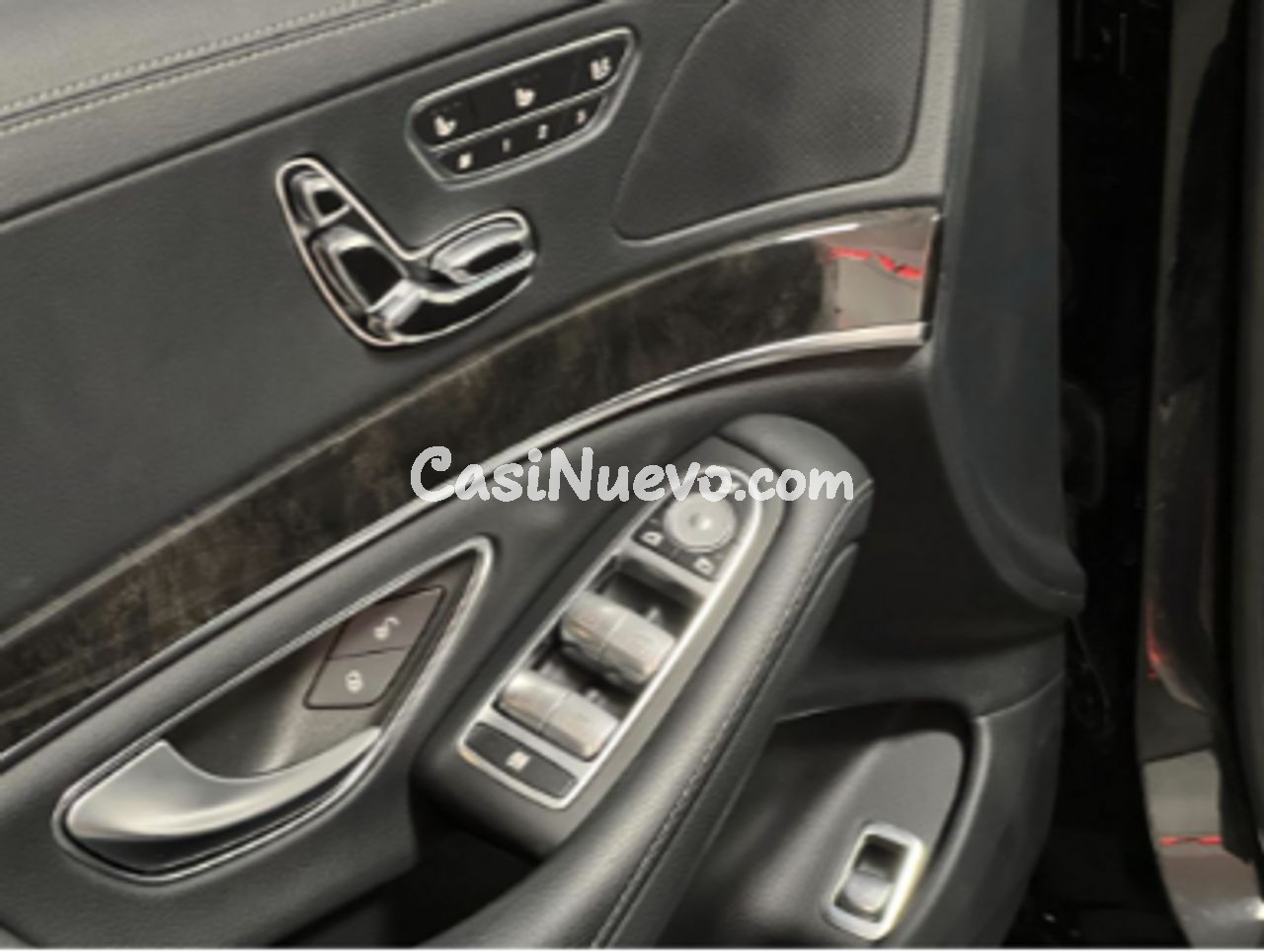 Mercedes Clase S 350 BlueTEC *PANORAMA - foto 20