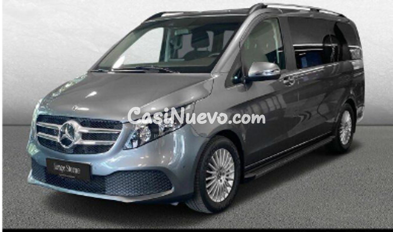 Mercedes Clase V 300 D