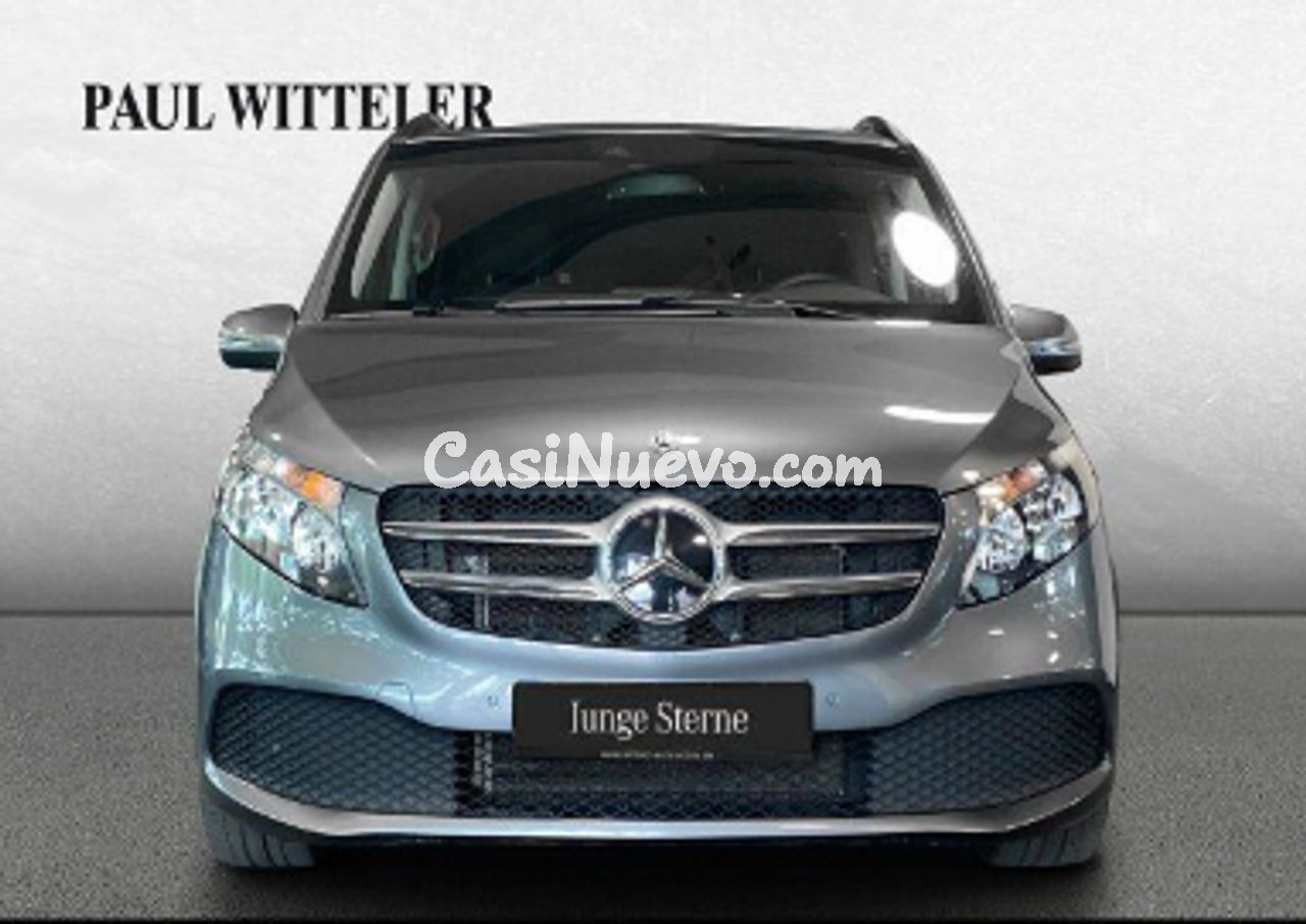 Mercedes Clase V 300 D
