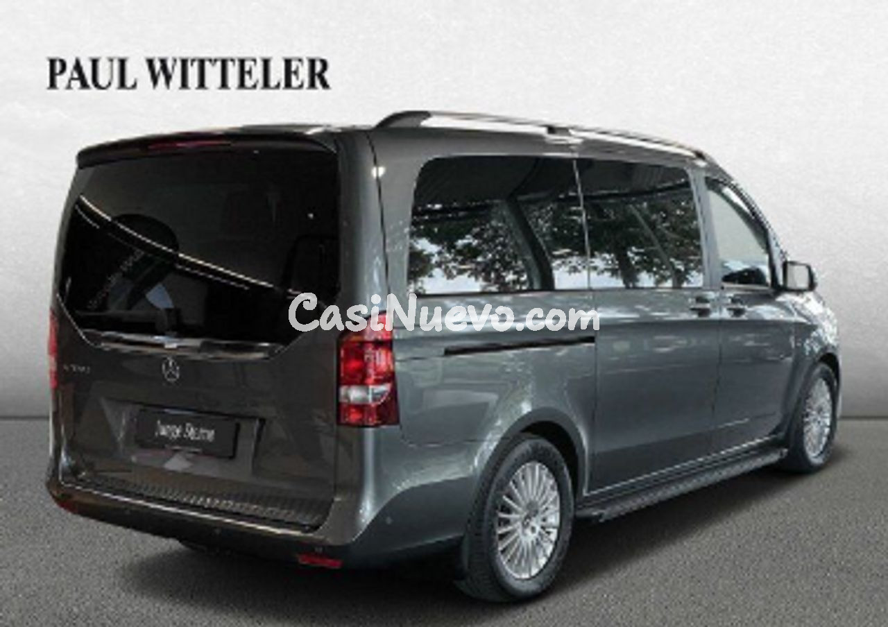 Mercedes Clase V 300 D - foto 3