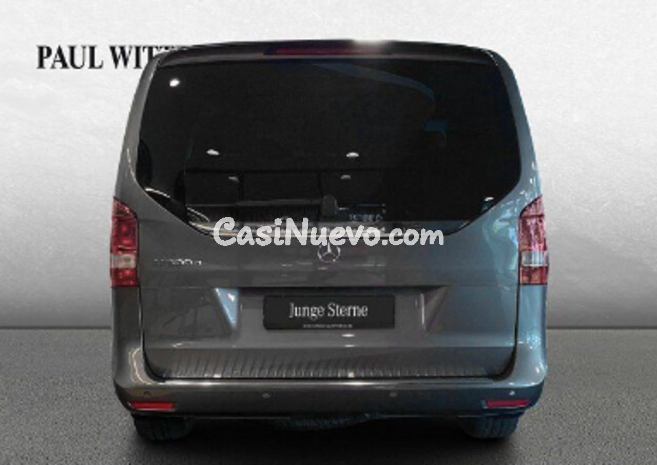 Mercedes Clase V 300 D - foto 4