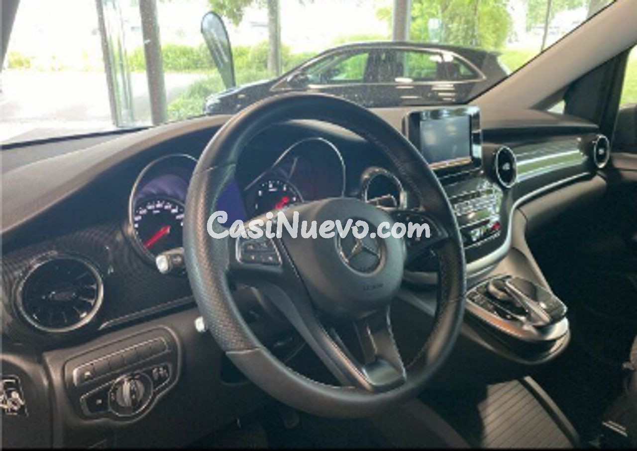 Mercedes Clase V 300 D - foto 5