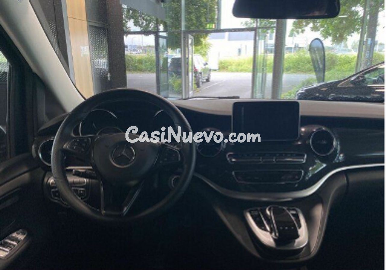 Mercedes Clase V 300 D - foto 6