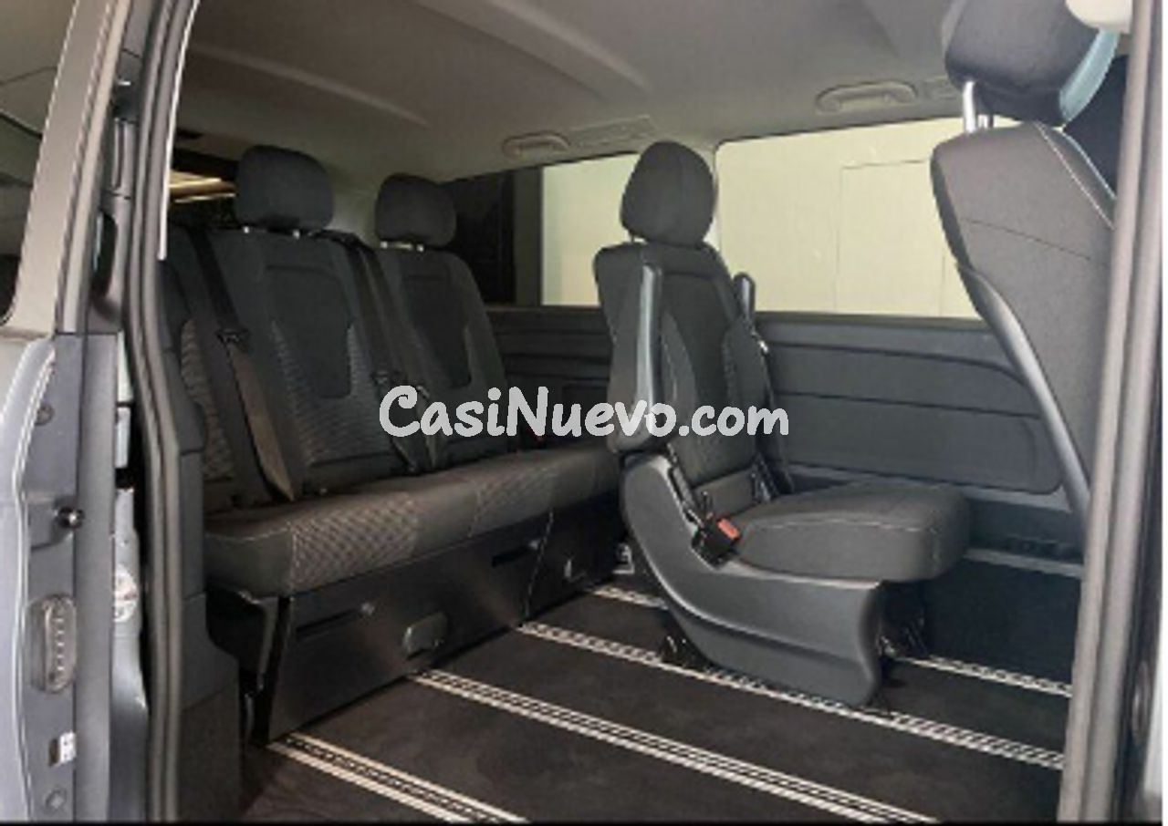 Mercedes Clase V 300 D - foto 8