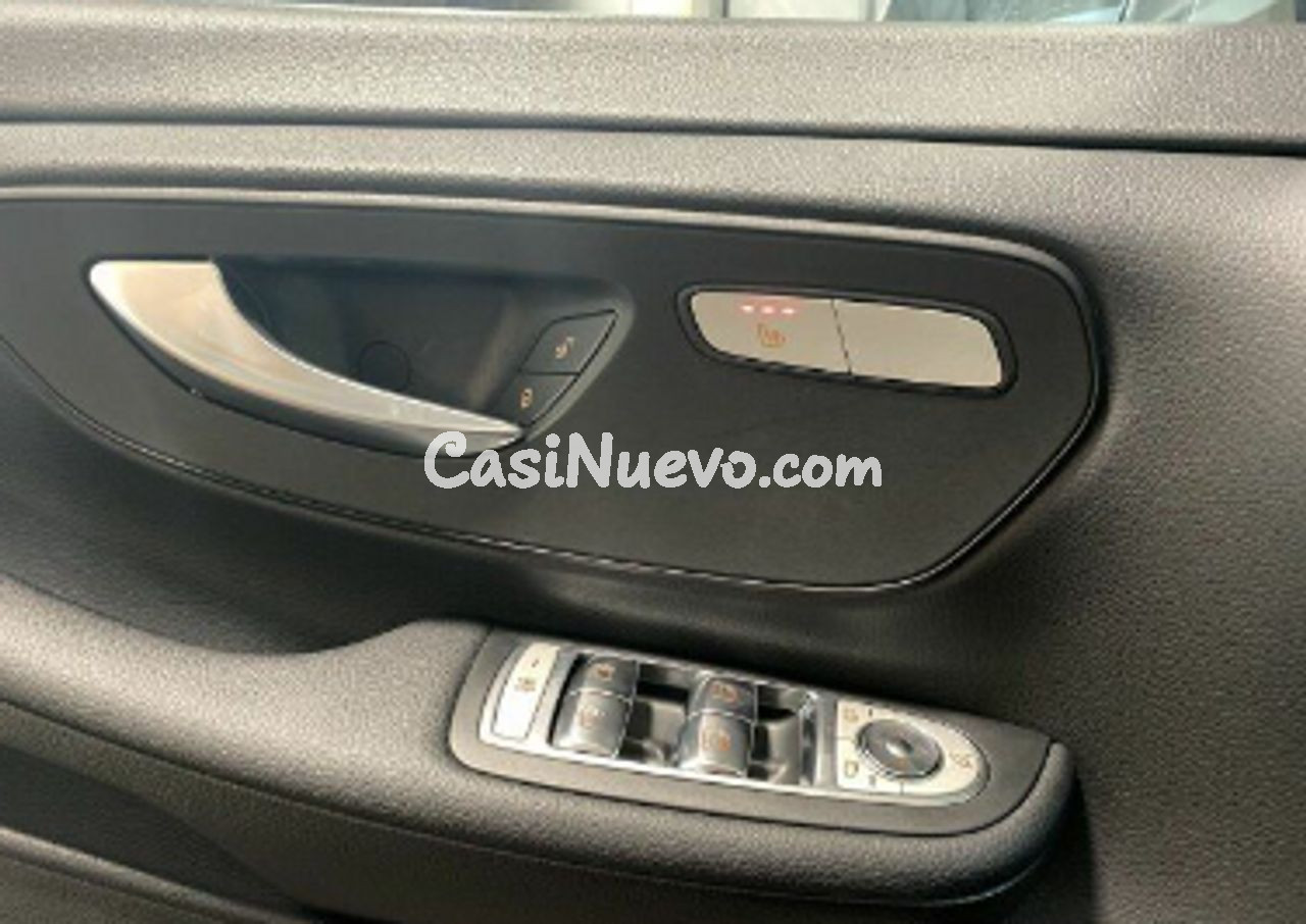 Mercedes Clase V 300 D - foto 9