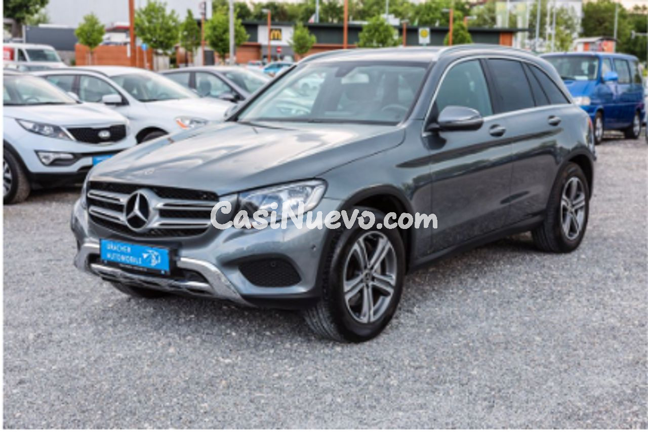 Mercedes GLC 300
