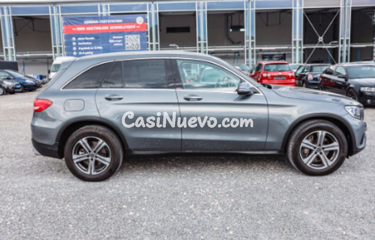 Mercedes GLC 300