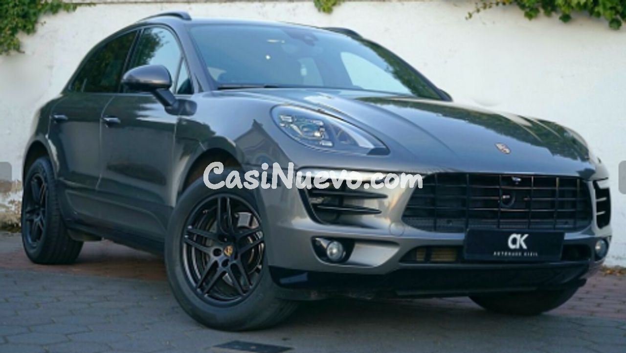 Porsche Macan Sport