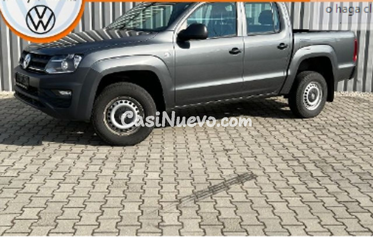 Volkswagen Amarok 3.0 TDI 2WD Trendline