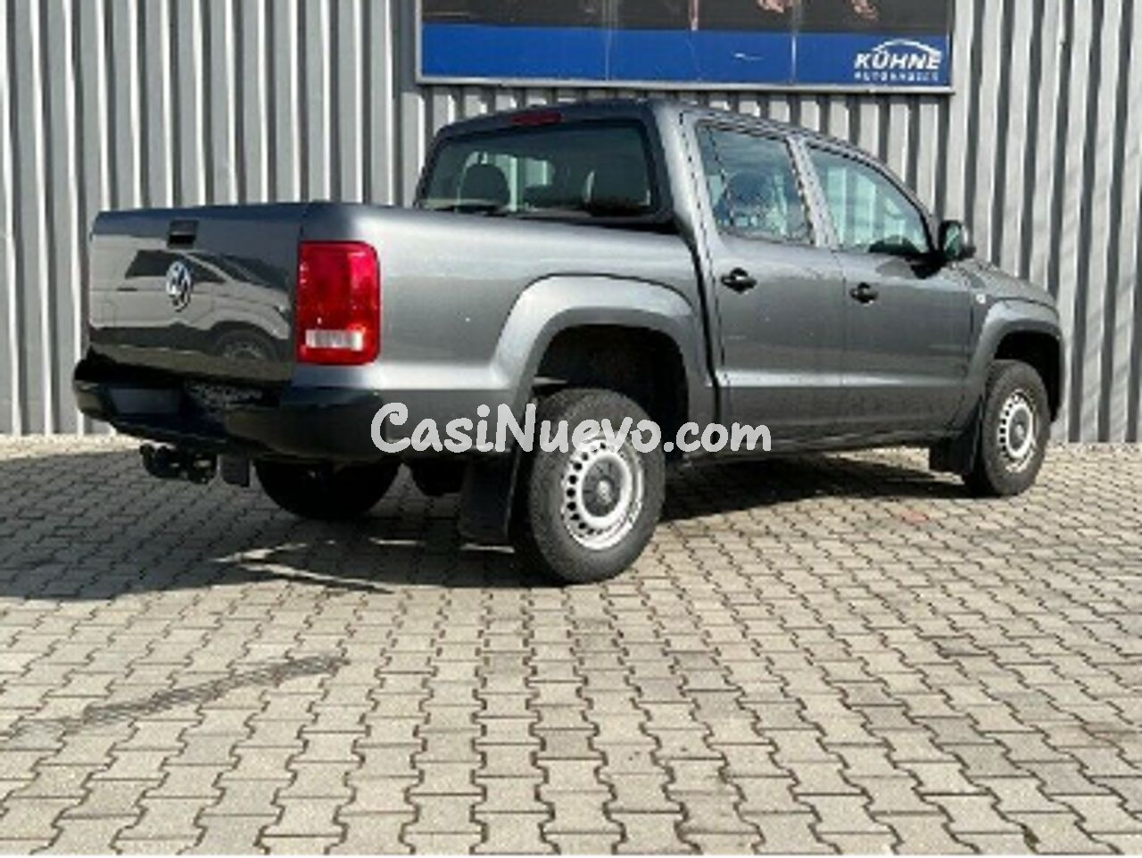 Volkswagen Amarok 3.0 TDI 2WD Trendline