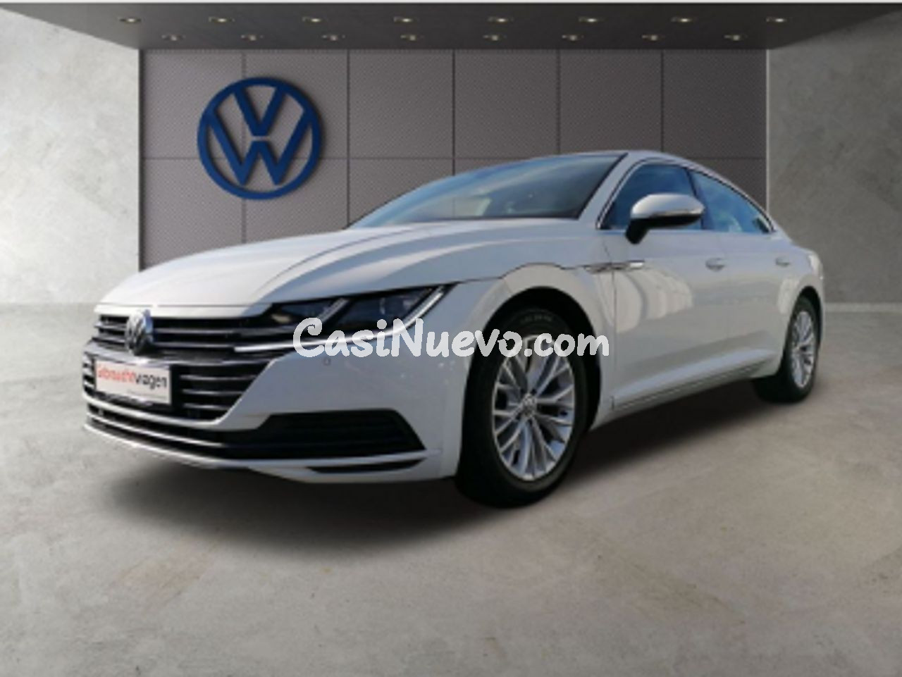 Volkswagen Arteon 2.0 TDI Einparkhilfe