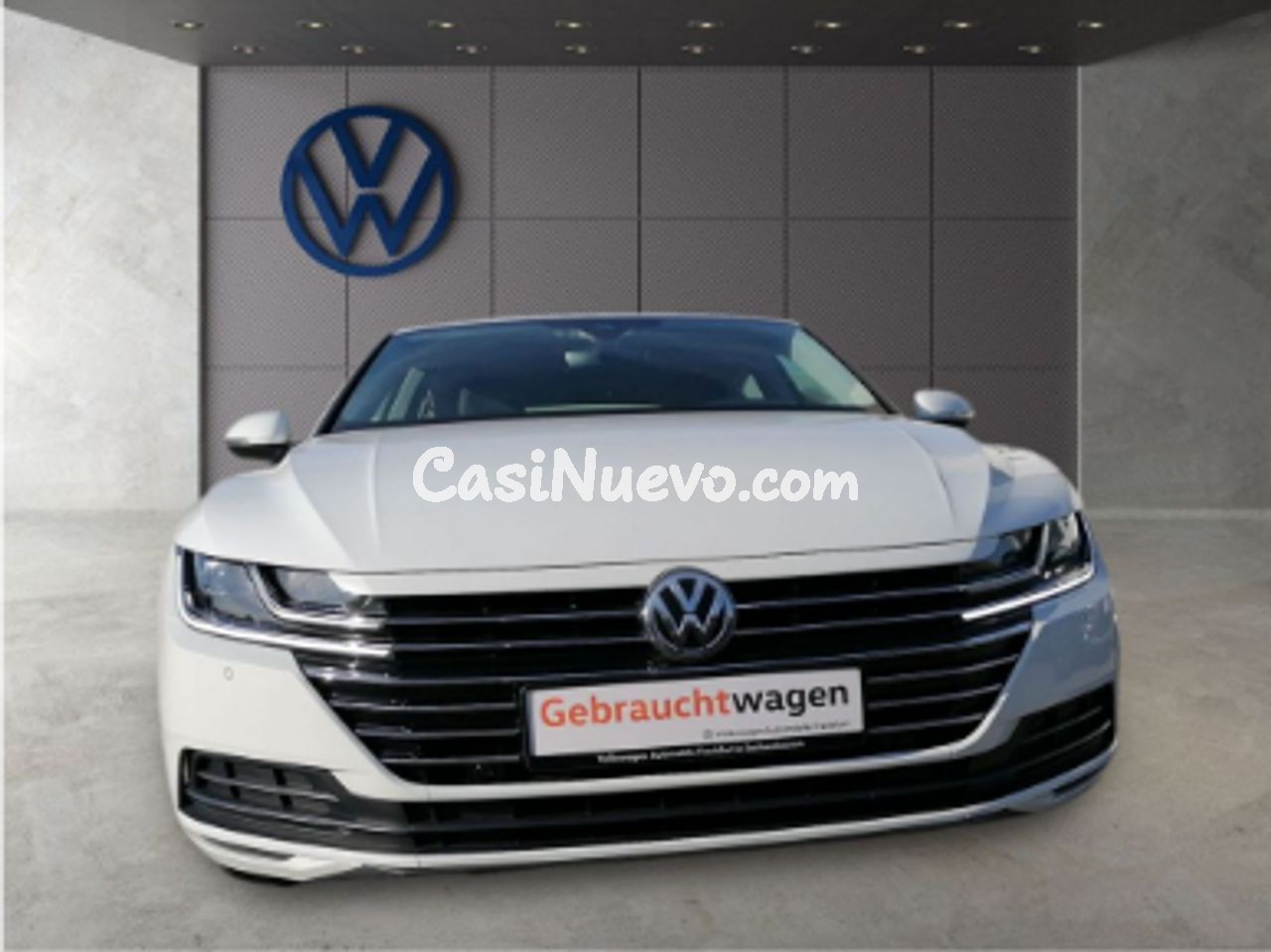 Volkswagen Arteon 2.0 TDI Einparkhilfe