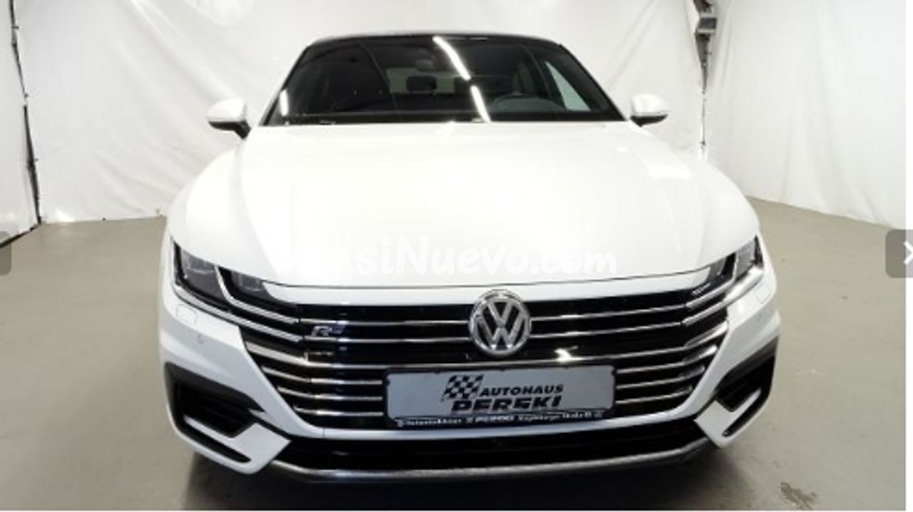 Volkswagen Arteon 2.0 TSI R-LINE 4M DSG