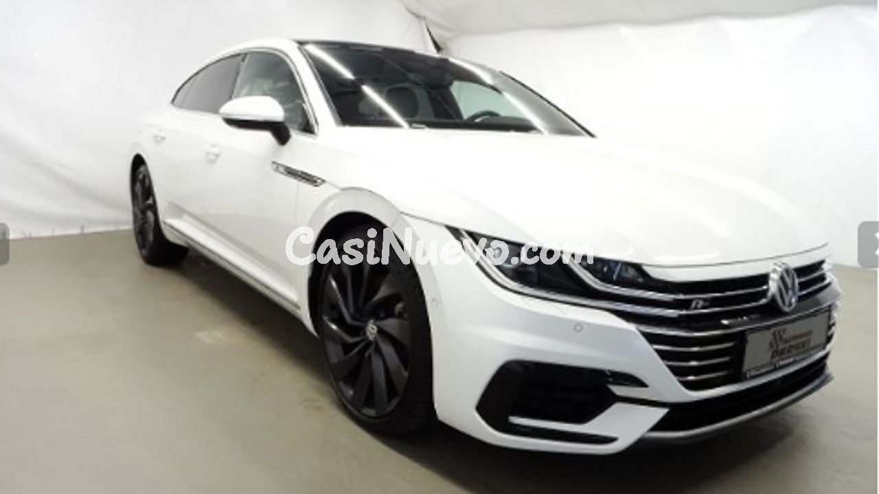 Volkswagen Arteon 2.0 TSI R-LINE 4M DSG