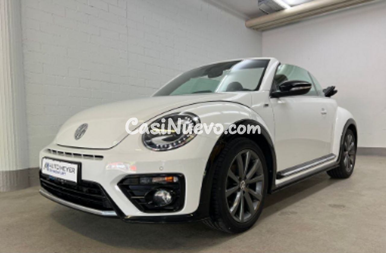 Volkswagen Beetle 1.4 TSI R Line