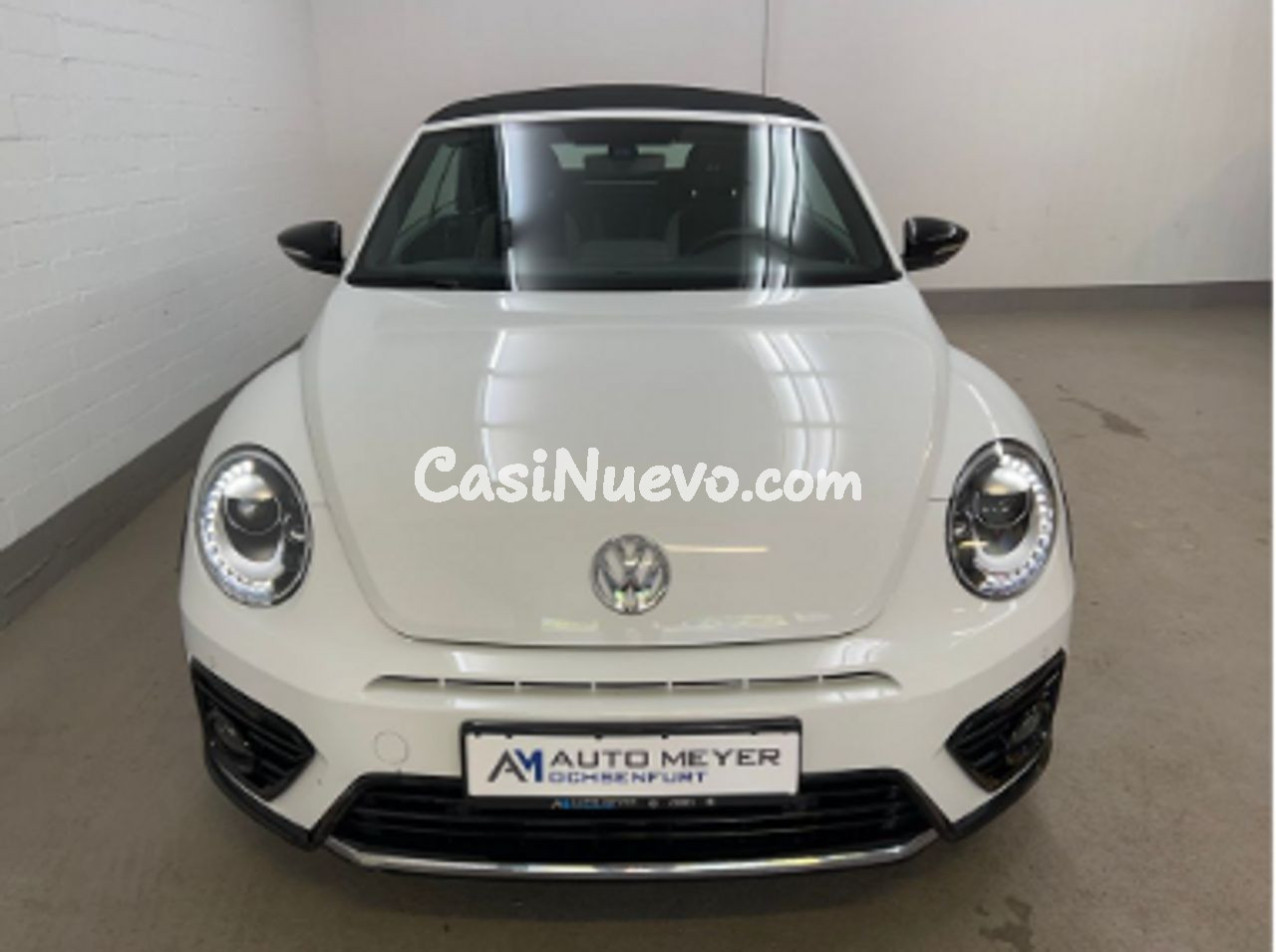 Volkswagen Beetle 1.4 TSI R Line