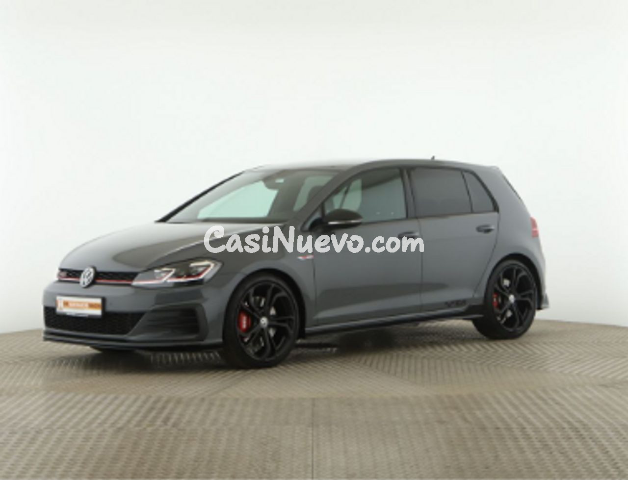 Volkswagen Golf 2.0 TSI GTI