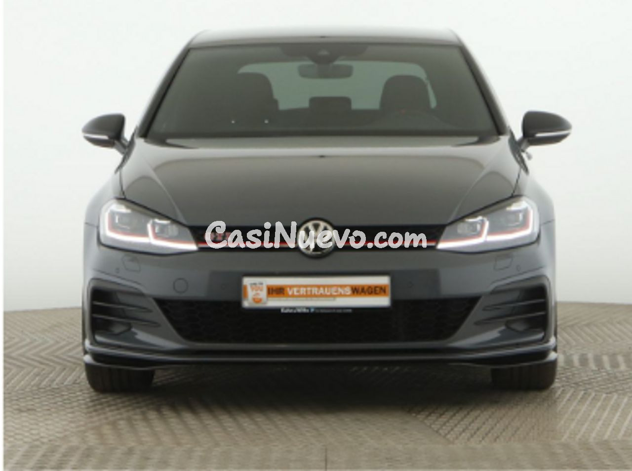 Volkswagen Golf 2.0 TSI GTI