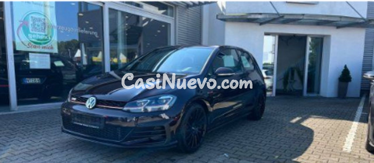 Volkswagen Golf 2.0 TSI GTI Performance