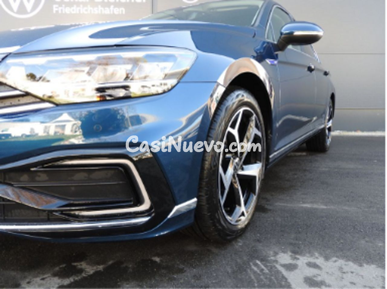 Volkswagen Passat GTE 1.4 TSI Plug-In Hybrid