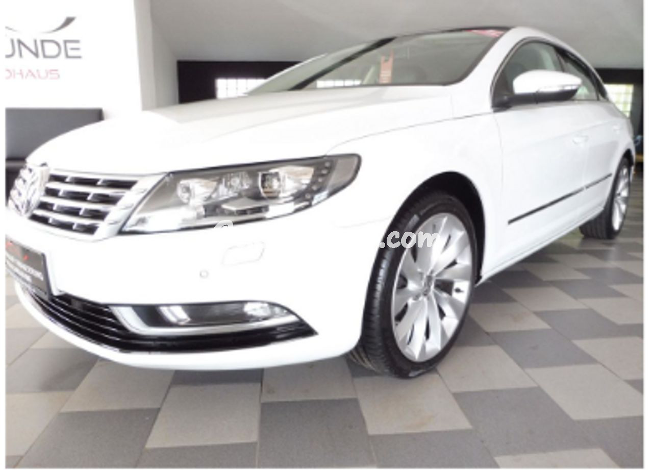 Volkswagen Passat CC 2.0 TDI BlueMotion