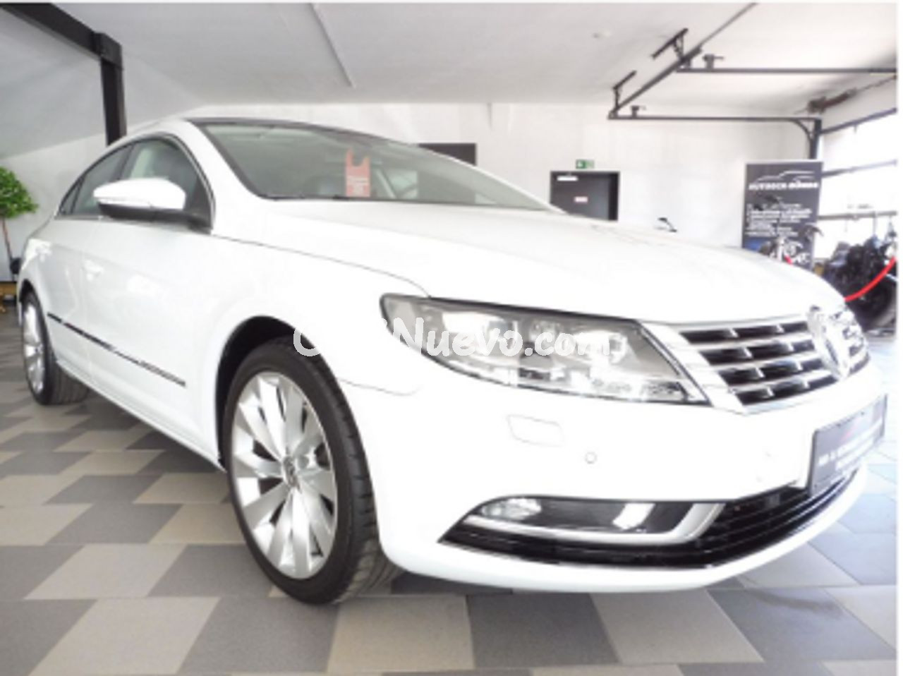 Volkswagen Passat CC 2.0 TDI BlueMotion