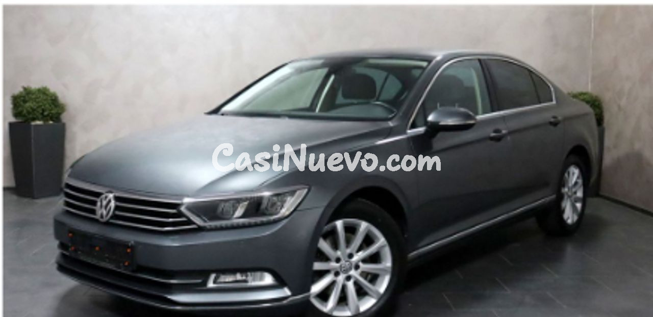 Volkswagen Passat Lim. 2.0 TSI BMT DSG HL