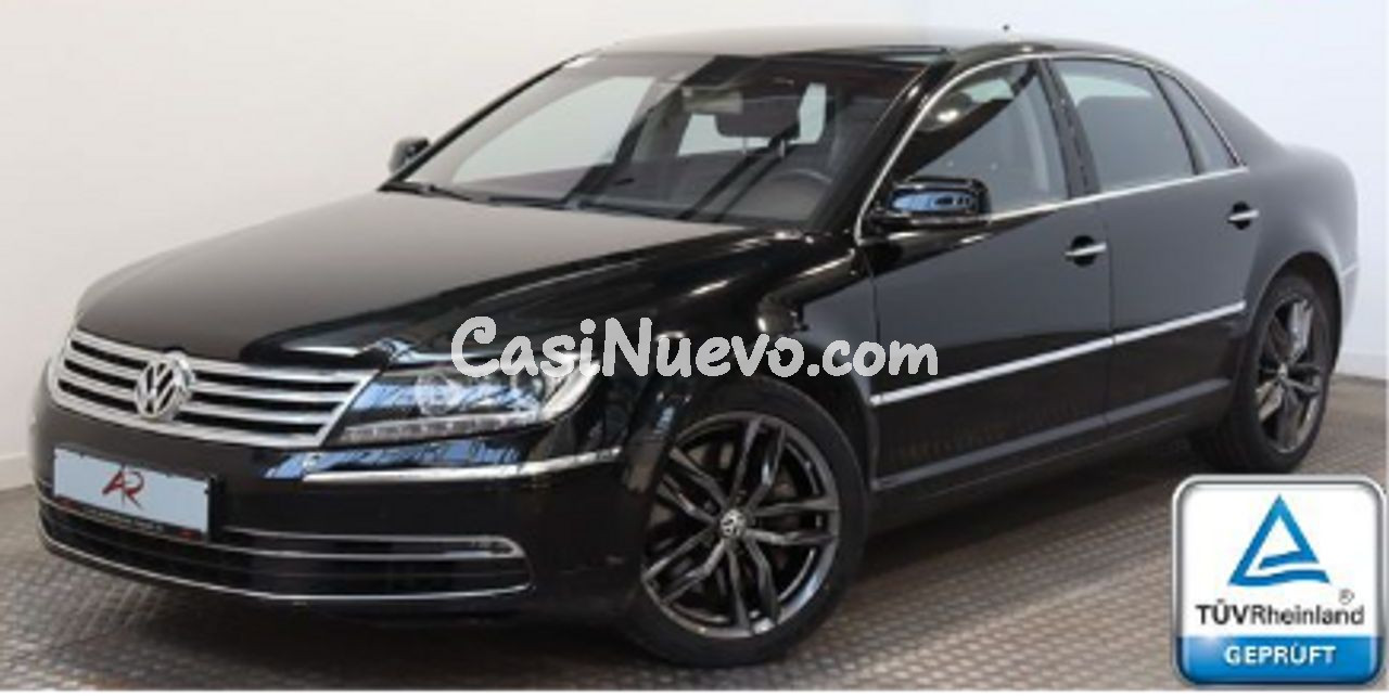 Volkswagen Phaeton 4.2 4M