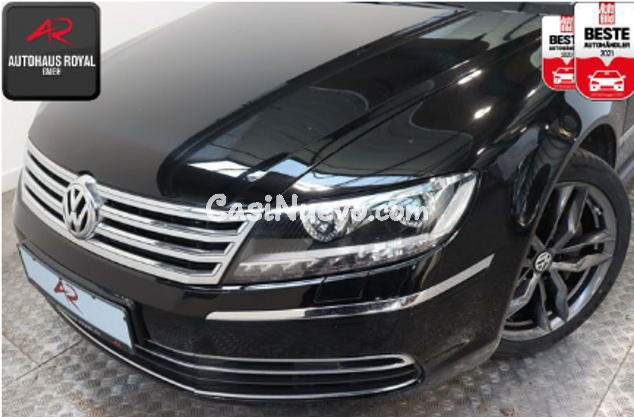 Volkswagen Phaeton 4.2 4M