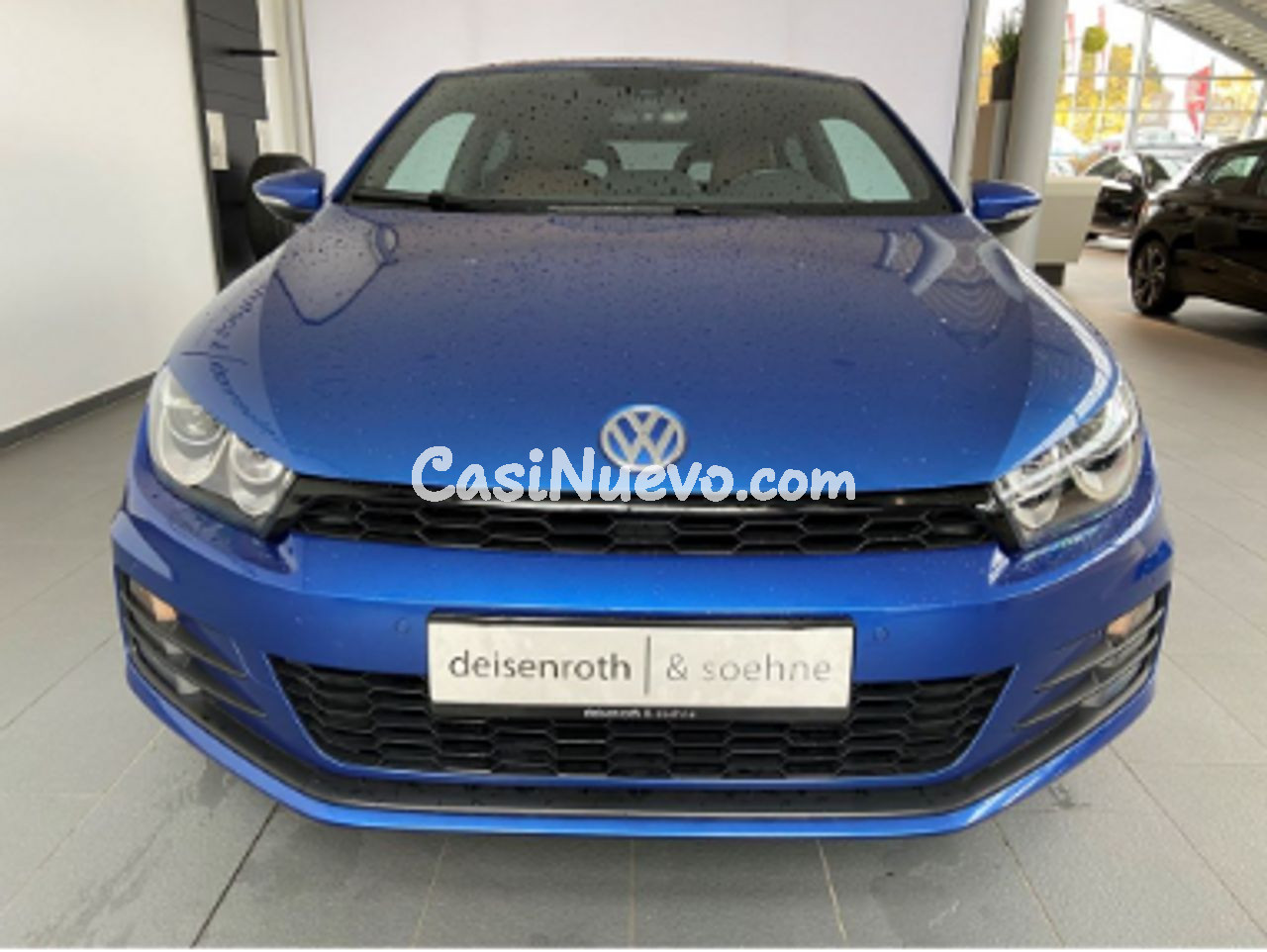 Volkswagen Scirocco Allstar 2.0 TDI