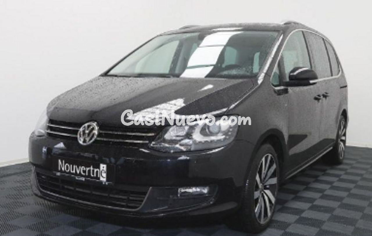 Volkswagen Sharan 2.0 TDI Join + 7 asietos