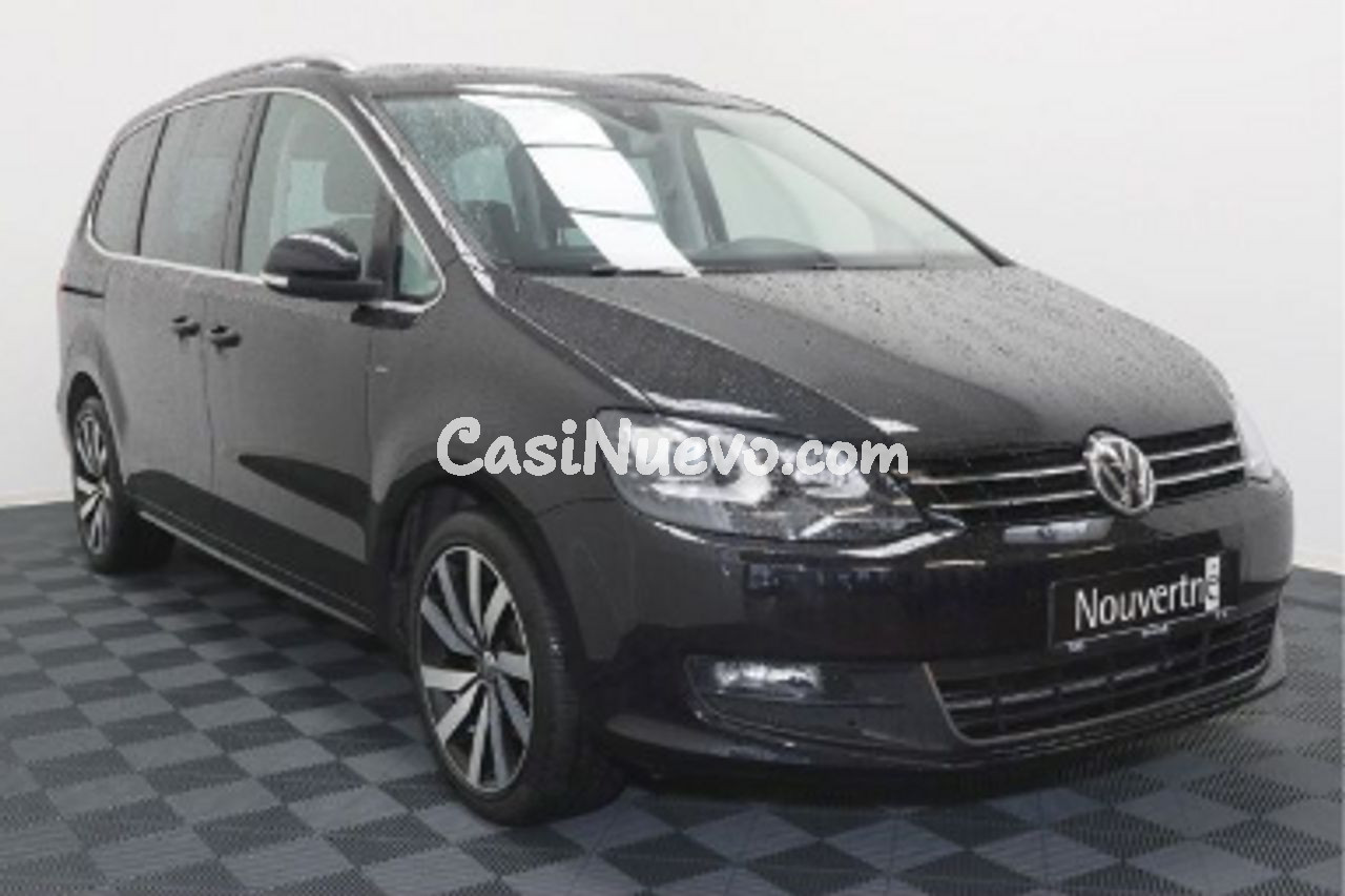 Volkswagen Sharan 2.0 TDI Join + 7 asietos