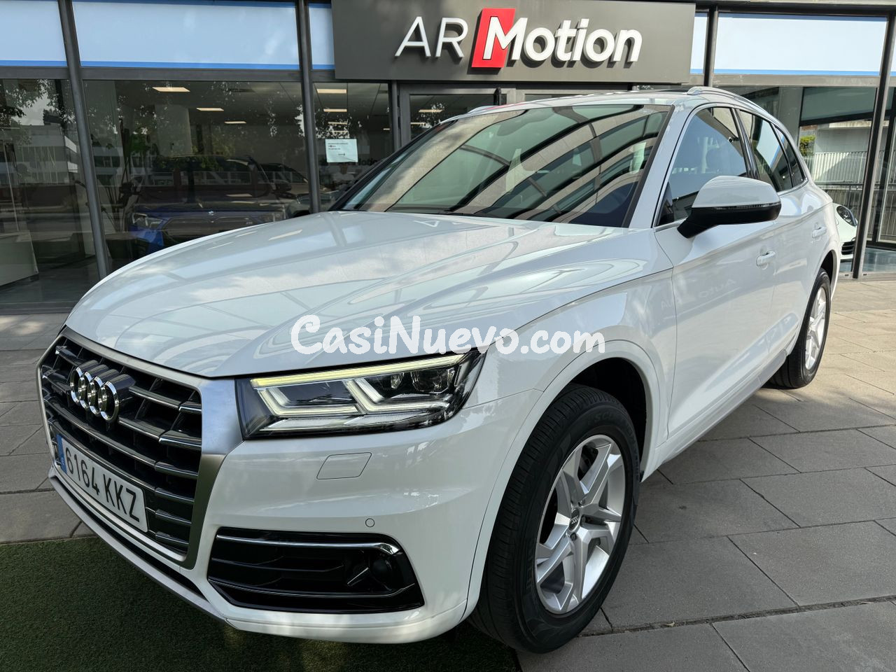 Audi Q5 2.0 TFSI Quattro 252cv