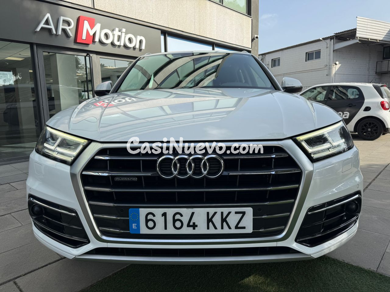 Audi Q5 2.0 TFSI Quattro 252cv
