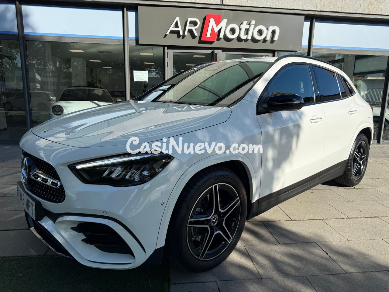 Mercedes GLA 200 AMG Line