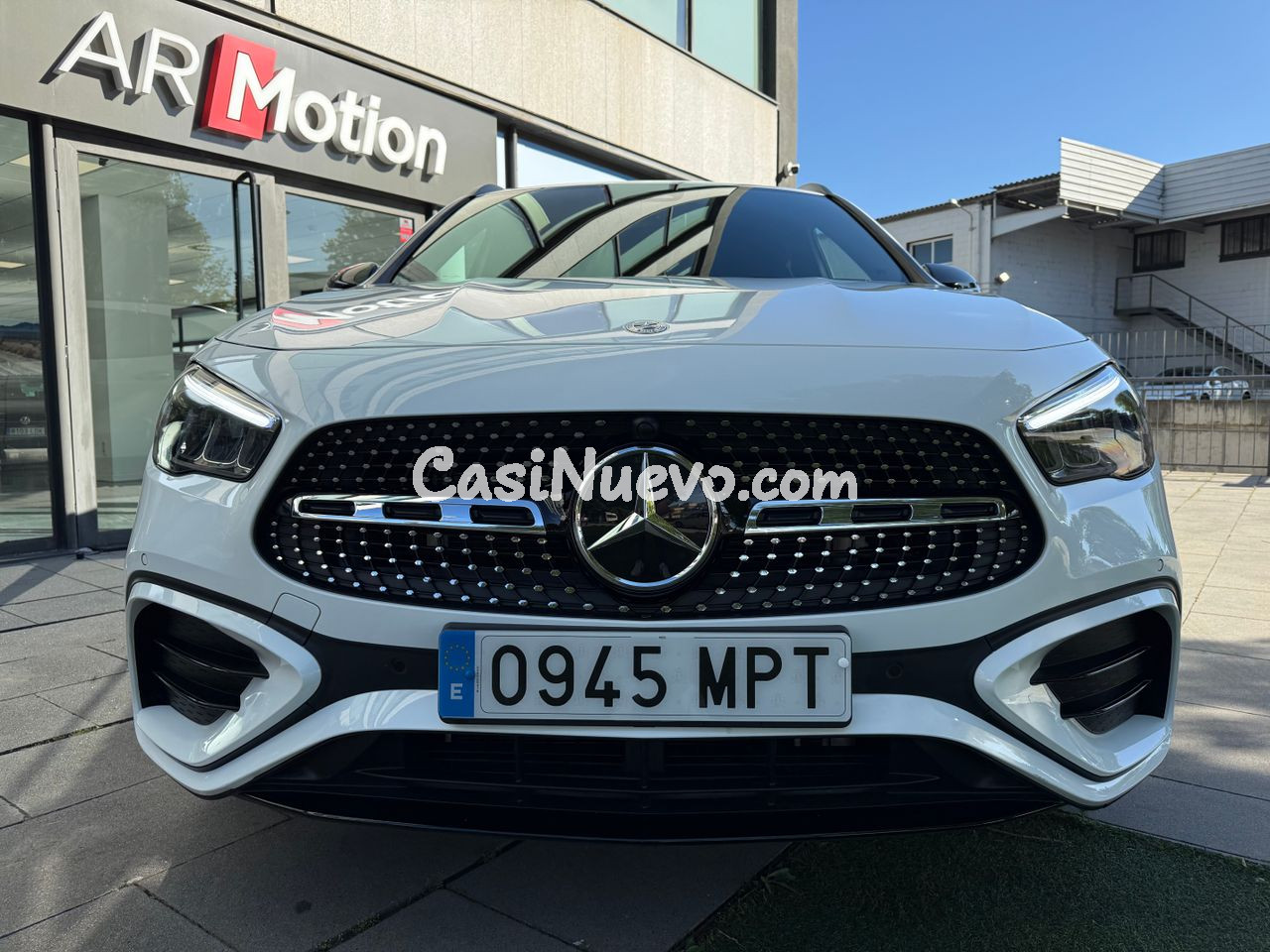Mercedes GLA 200 AMG Line