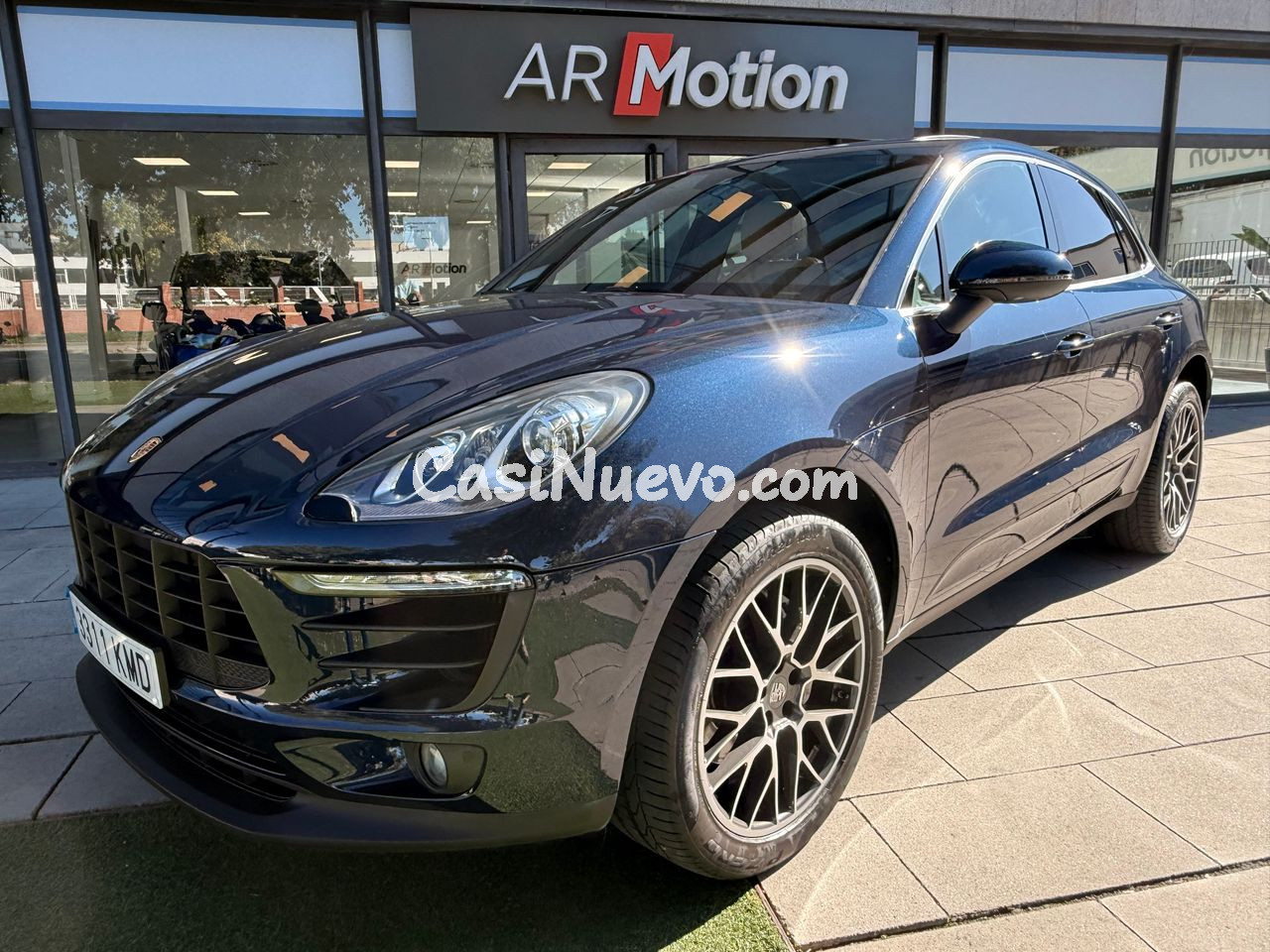 Porsche Macan S