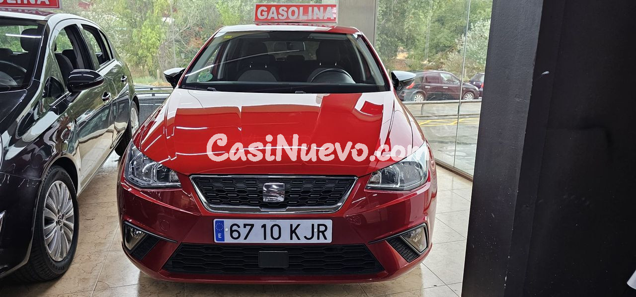 Seat Ibiza SEAT Ibiza Style 75 cv