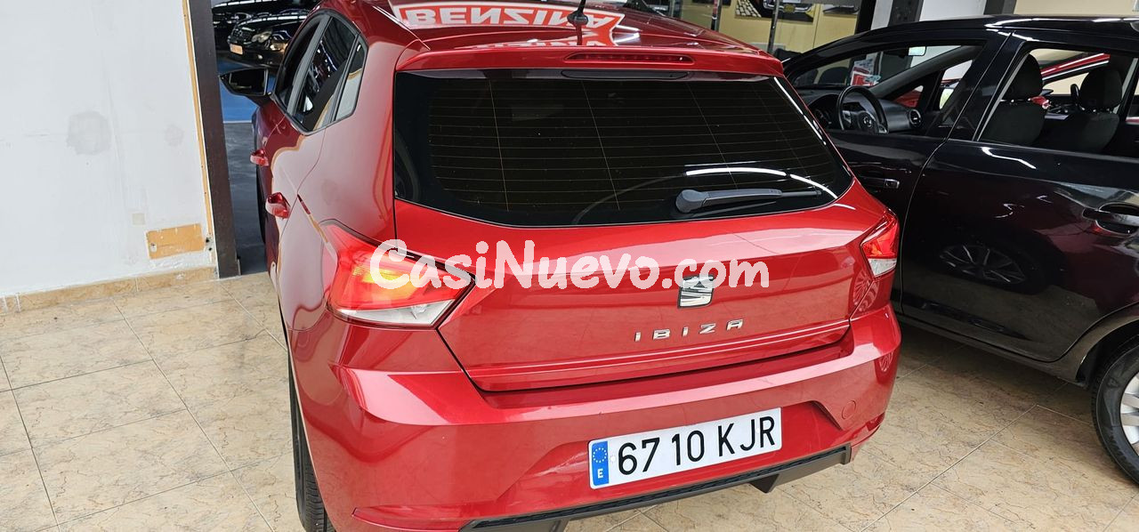 Seat Ibiza SEAT Ibiza Style 75 cv