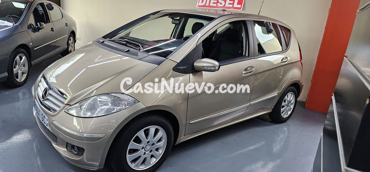 Mercedes 180 Mercedes Clase  A 180 CDI Elegance