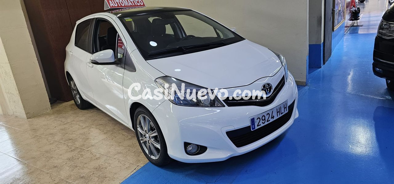 Toyota Yaris 100 Active MultiDrive 100 cv
