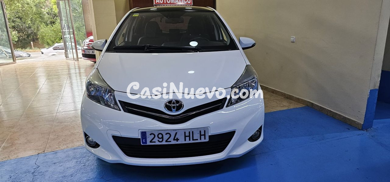 Toyota Yaris 100 Active MultiDrive 100 cv