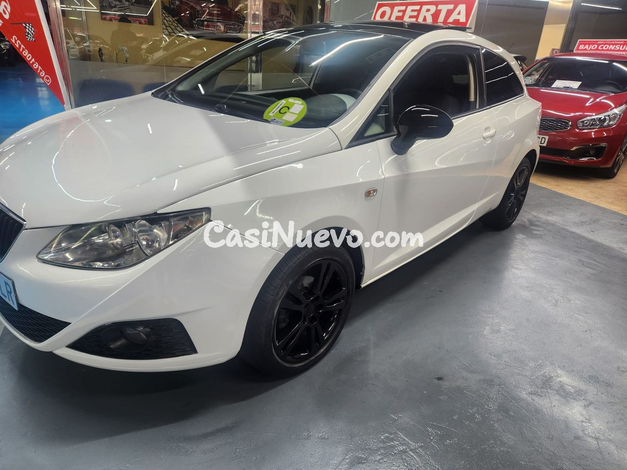 Seat Ibiza 1.4 Junior 85 cv